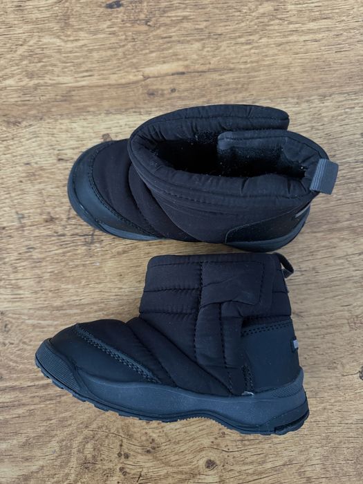 Чоботи zara 25 розмір