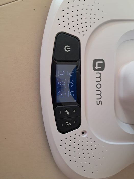 Espreguiçadeira 4Moms Mamaroo
