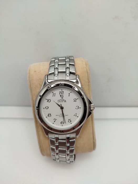 Dogma quartz  34 mm