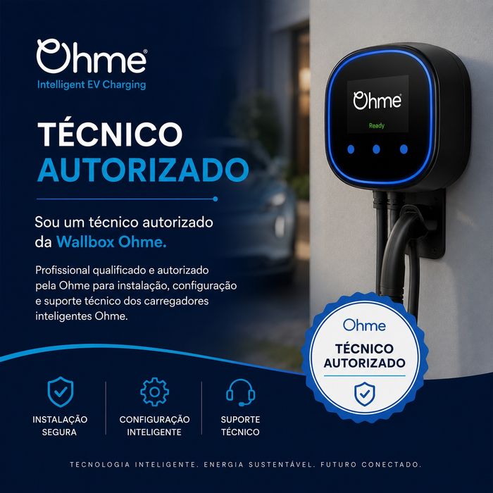 Eletricista Certificado Caldas da Rainha e Região