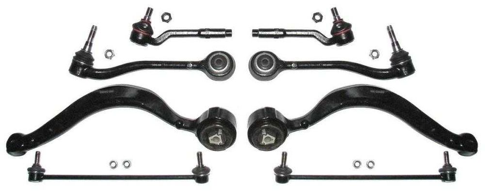 Комплект важелів/ричагів передньої/задньої підвіски BMW E53/БМВ Е53