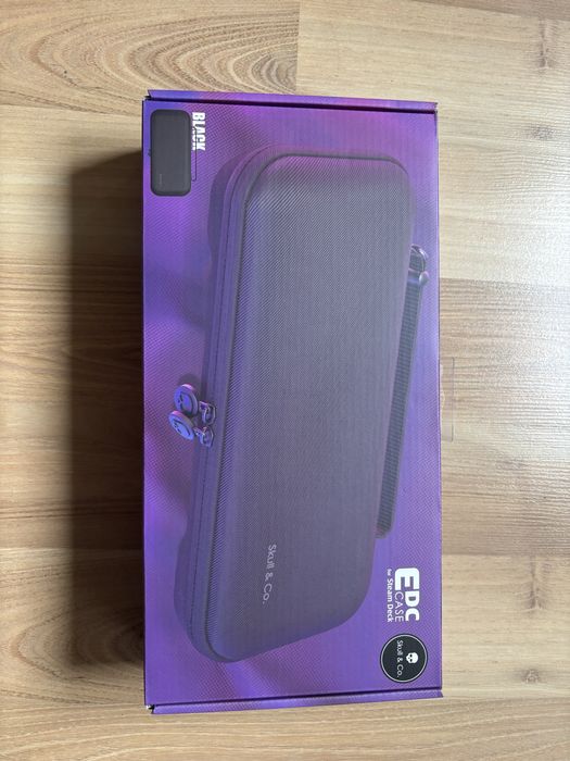 Case/Capa Steam Deck Consola