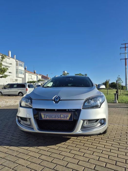 Renault Mégane Sport Tourer