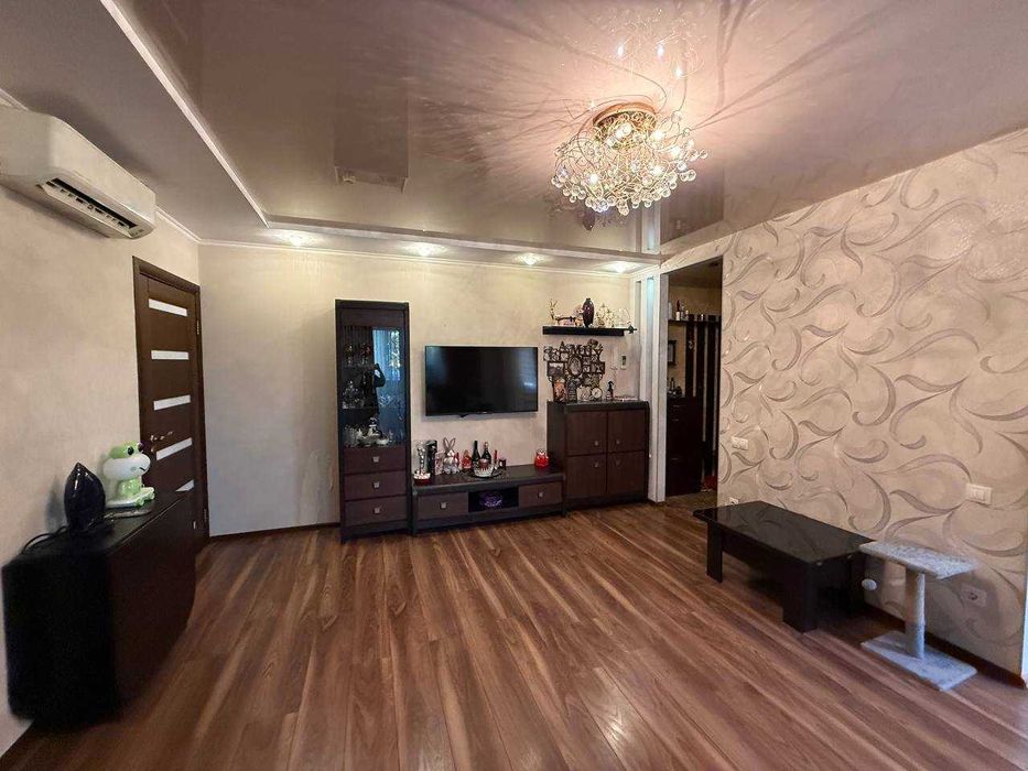 В продаже 3 ком. квартира Ивана и Юрия Лип(Гайдара)/Черемушки.