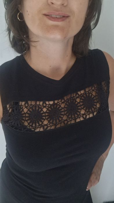 Nowy top m/ l 90% bawelny