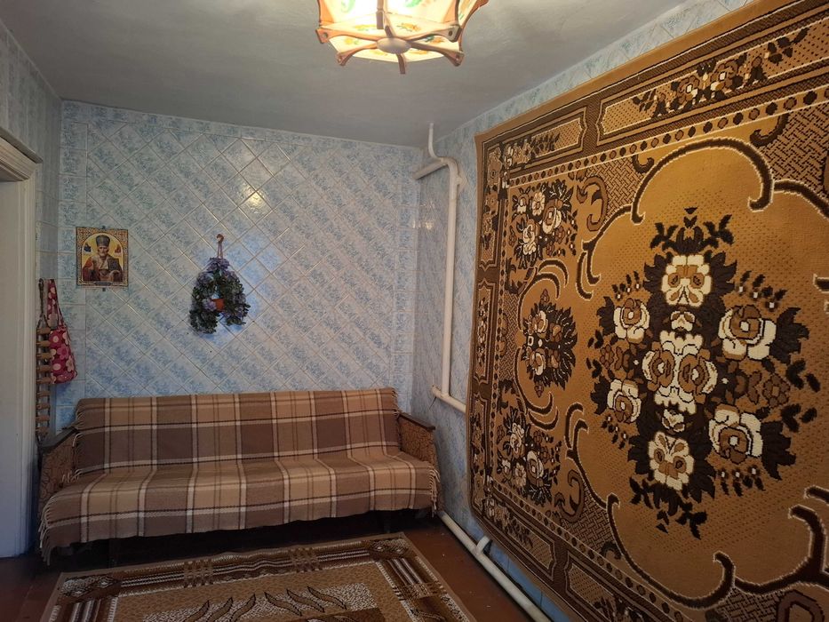 Будинок Турбів , поруч озеро та ліс