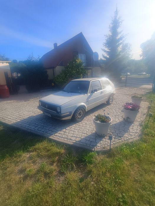 Golf MK2 87r 150 km