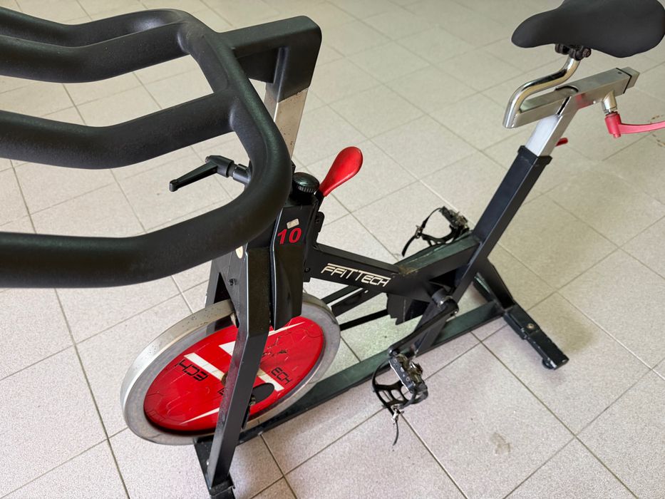 Bicicleta de spinning/ indoorcycling
