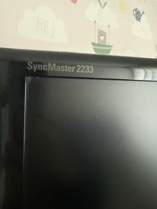 Монітор Samsung 2232SN