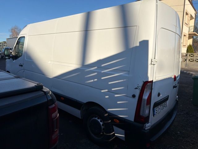 Renault master  maxi , salon polska