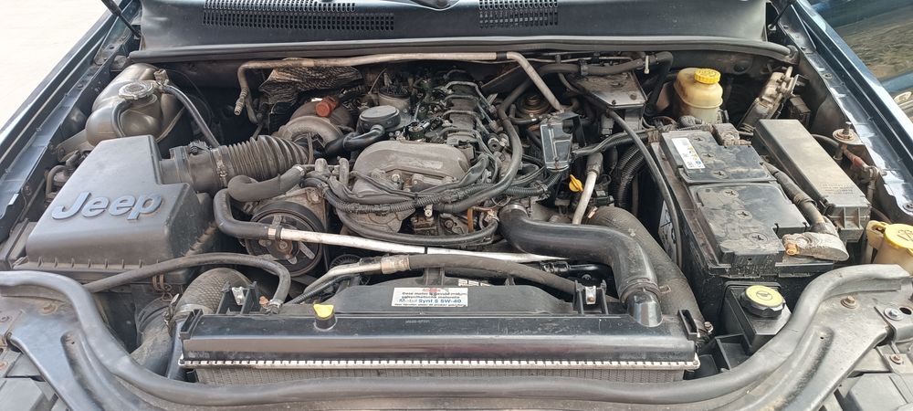 Jeep Grand Cherokее 4*4