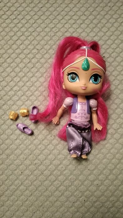 Boneca Shimmer e Shine