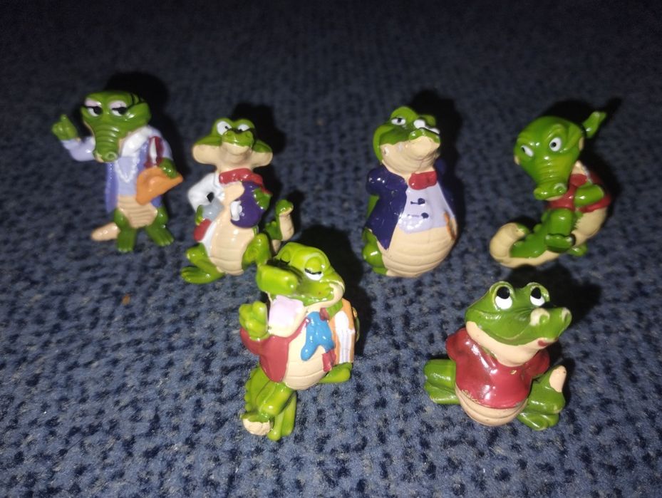 Figurki kinder niespodzianka