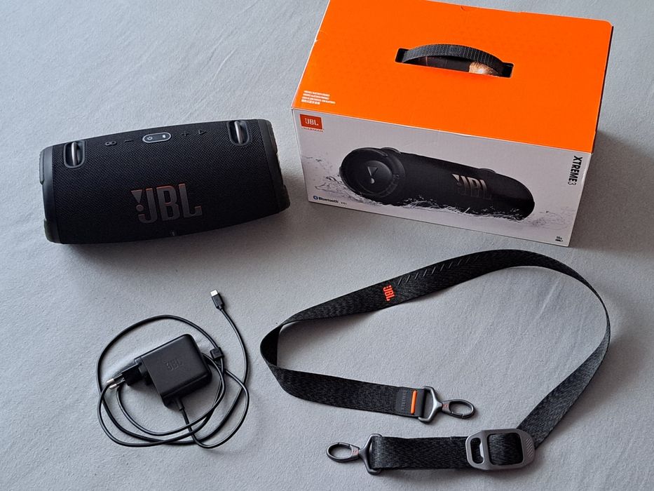 Głośnik Bluetooth JBL Extreme 3