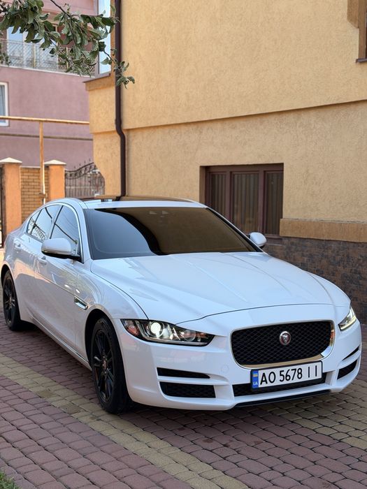 Jaguar XE 2.0 D