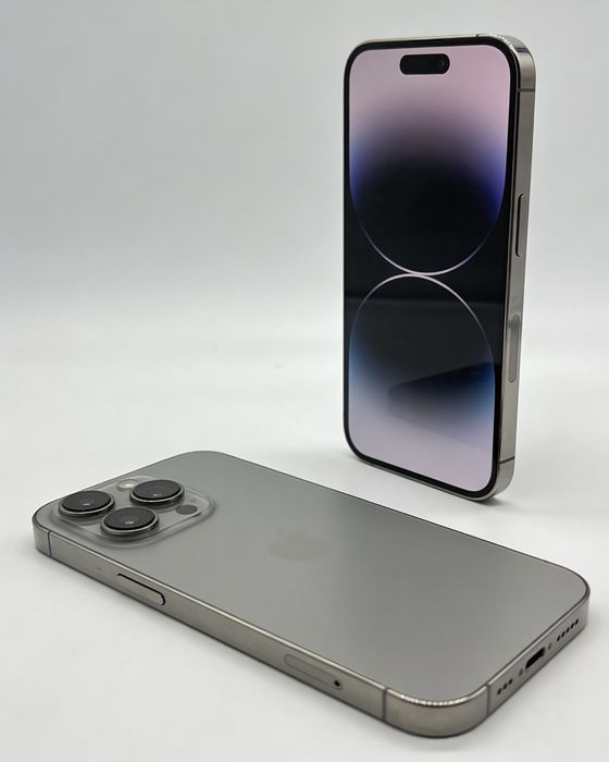 IPhone 16 Pro Max 256GB Natural
