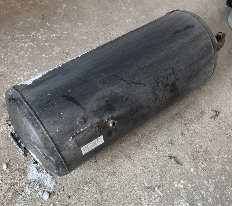 Podgrzewacz, wymiennik, bojler C.W.U 140 L  Elektroplasmet