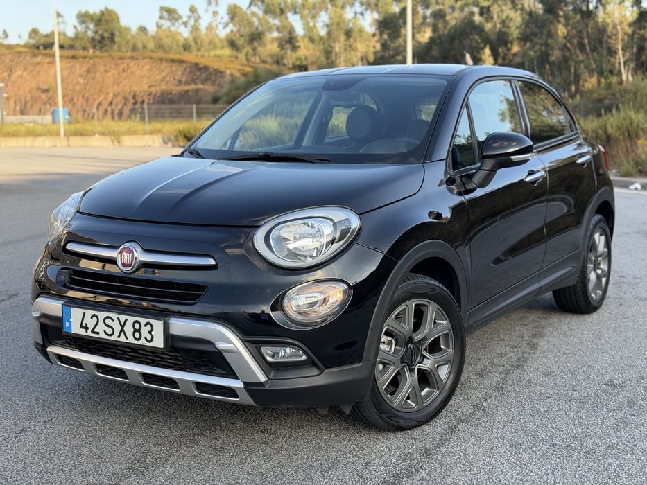 Fiat 500X — fotografia 2