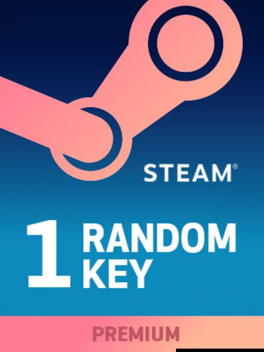 Random PREMIUM 1 Key для ПК (Ключ активації Steam)