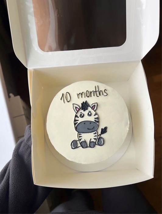 Бенто. Бенто торт. Подарунок 8 березня