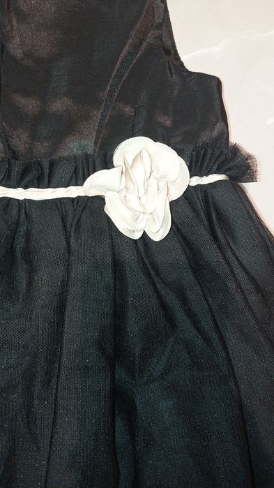 Sukienka elegancka tiulowa dla dziewczynki 98 h&m