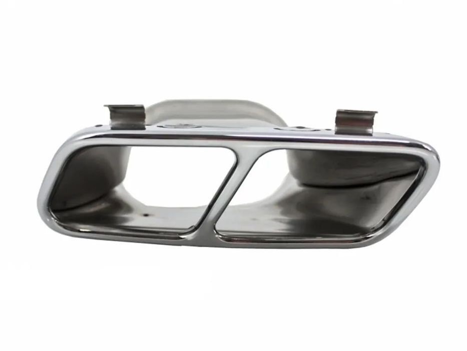 Ponteiras de Escape Mercedes A / CLA – W176 W117 (2012 a 2018)