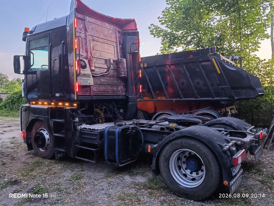 Renault Magnum 440