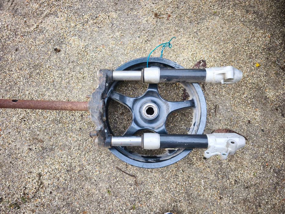 Scooter Yamaha Aerox 50cc e Outras