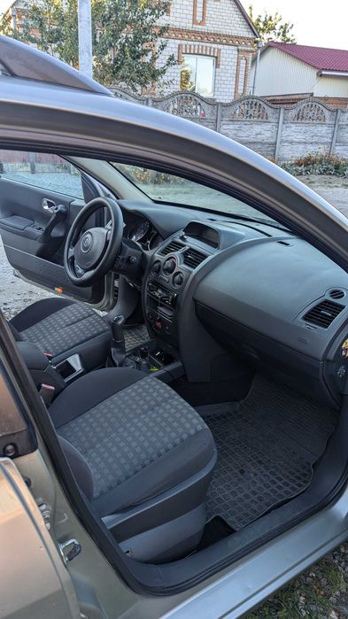 Продам renault megane 2