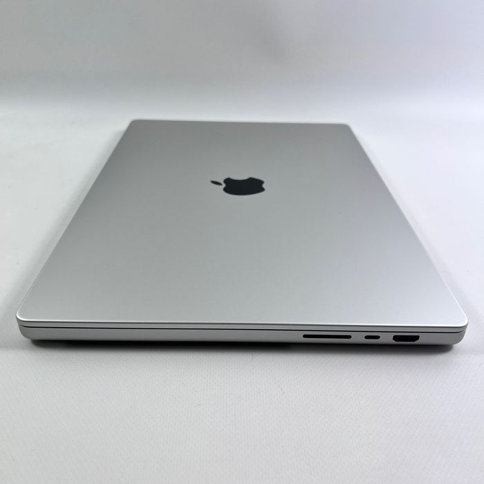 MacBook Pro 16 2024 M4 Pro 24GB RAM 512GB SSD Silver Магазин Гарантія
