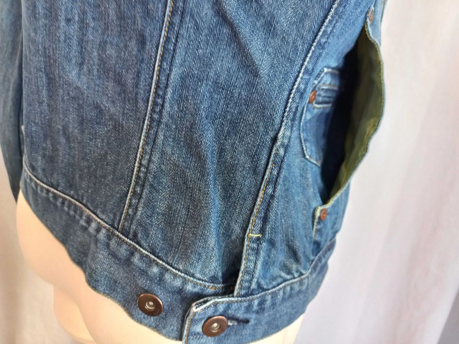 Kurtka jeans Bluza damska MANGO r. S/M Premium NOWA
