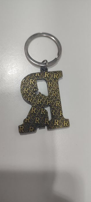 Porta Chaves Letra R Roma