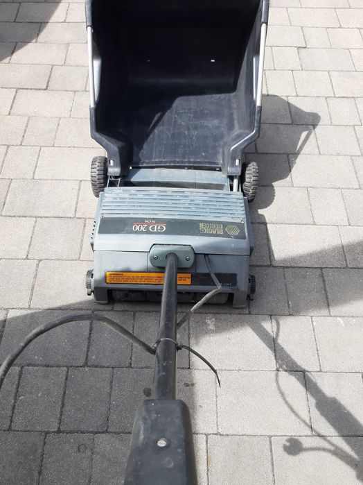 Sprzedam wertykulator Black&Decker GD 200