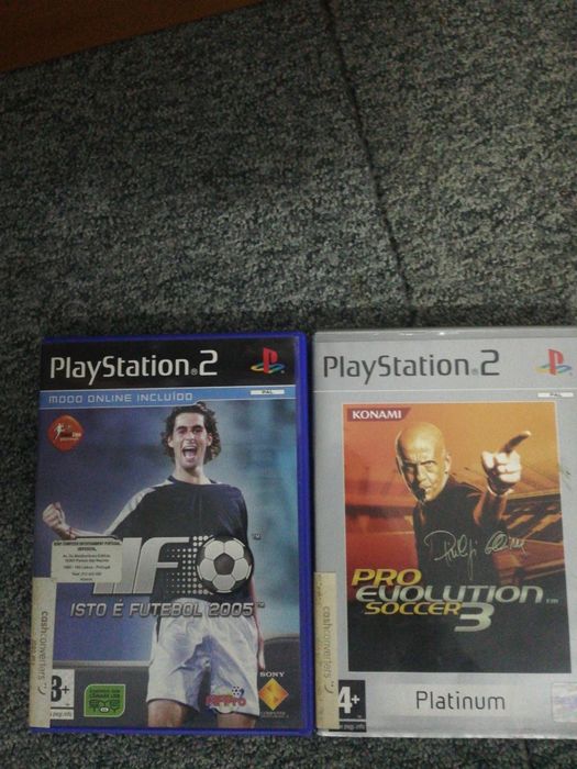 Jogos playstation 2