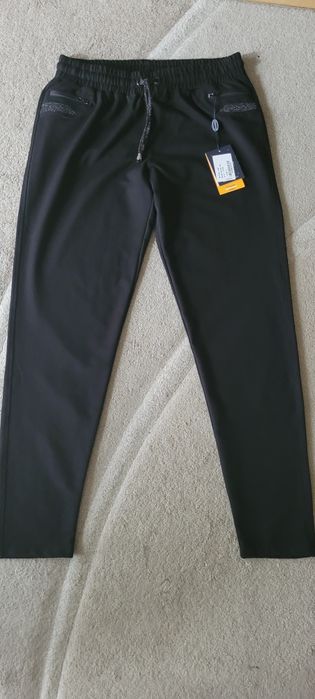 Damskie spodnie dresowe