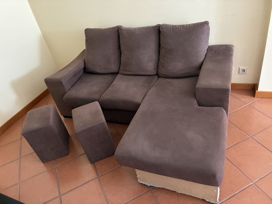 Sofa Usado (desocupar)