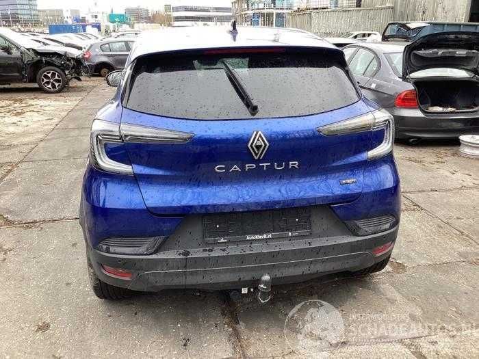Бампер Renault Captur II розборка шрот