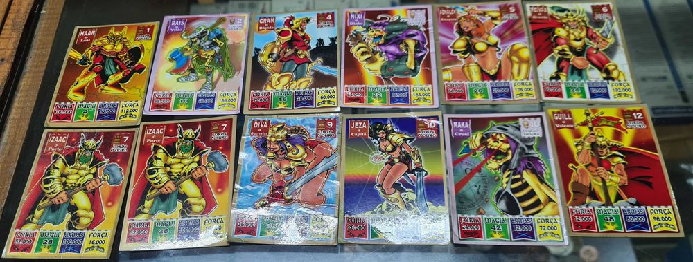 Jogo "Bolly Kaos - The Legend"