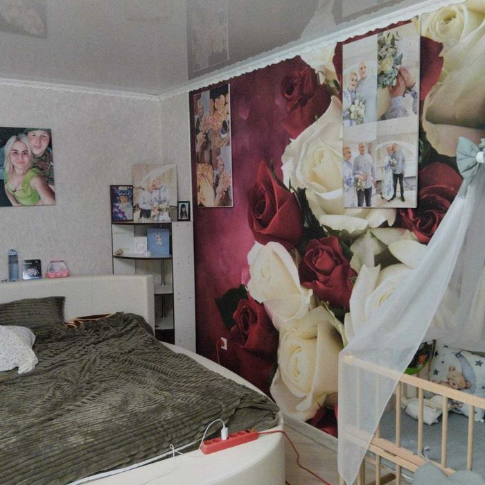 Продається 1 кімнатна квартира район Замостянський 3449