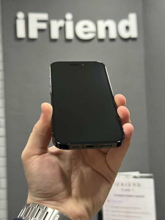 Iphone 14 pro 128/256/512gb black, purple + 1 рік гарантії