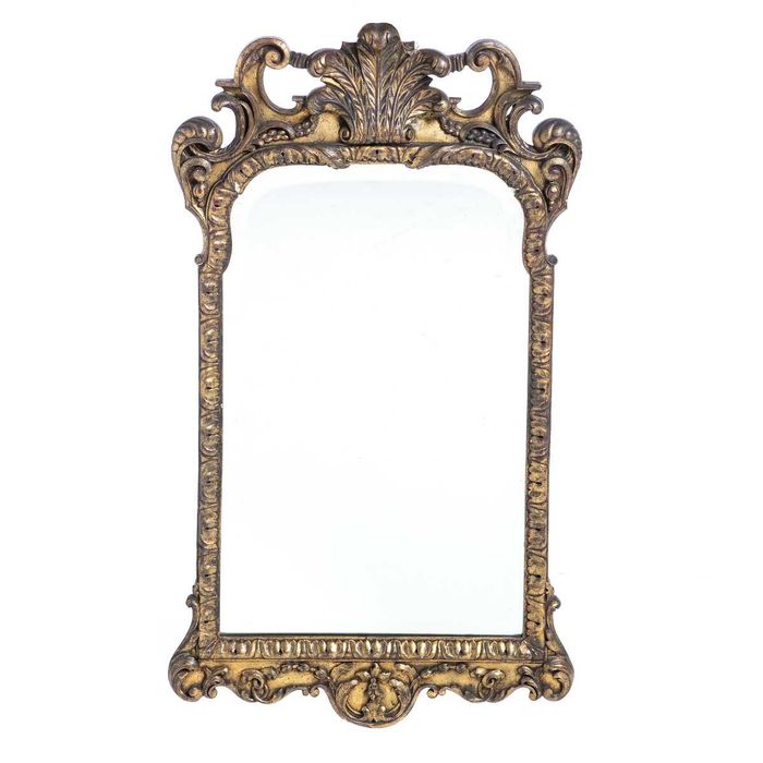 Espelho Parede Português