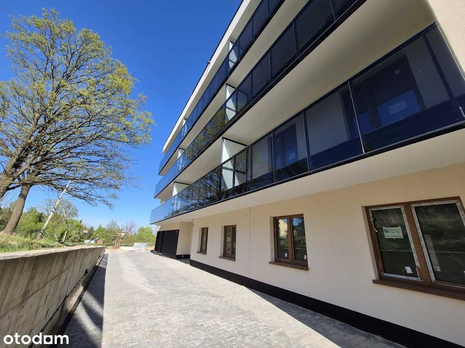 Mieszkanie 48,40 mkw. NOWE BUDOWNICTWO