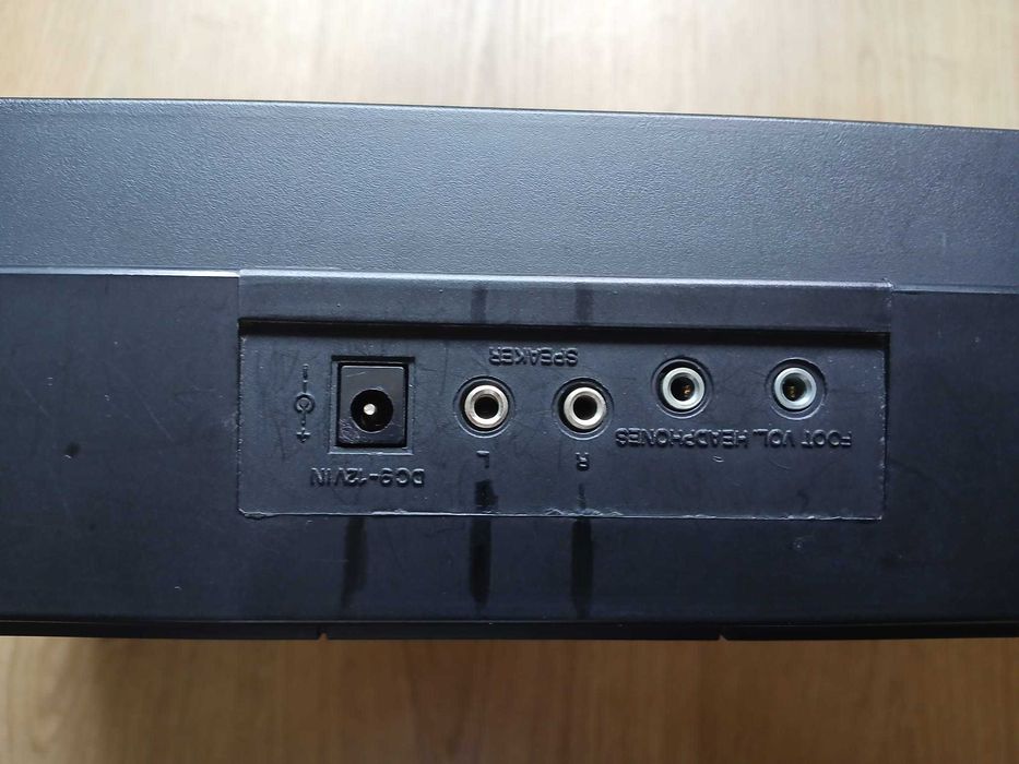 Teclado Piano Eletrónico p/Iniciantes MC-9000 + Suporte