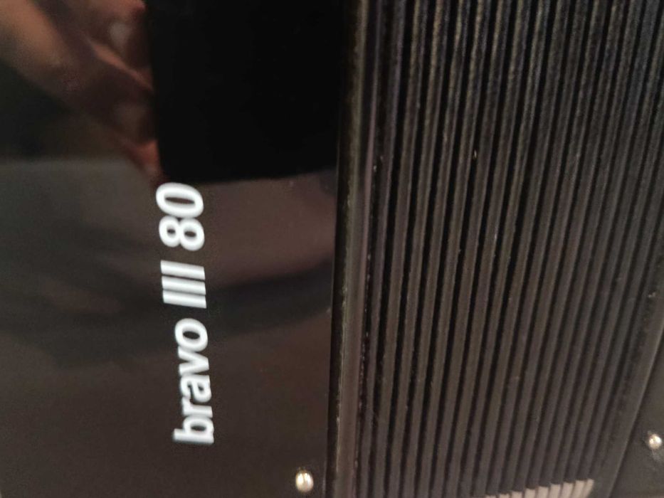 Acordeon Honner perfeito