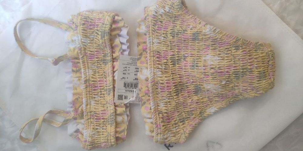 Детский раздельный купальник Reserved