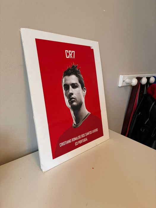Poster CR7 - Cristiano Ronaldo