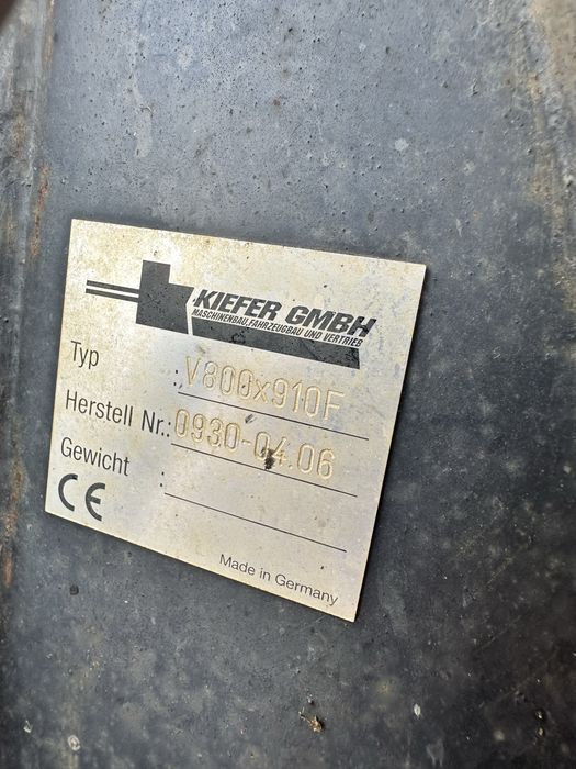 Мініекскаватор  boki 4551