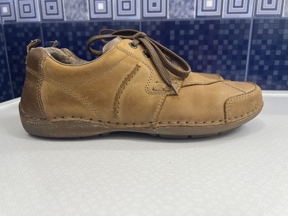 Туфлі черевики Rieker 41 розмір 27 см