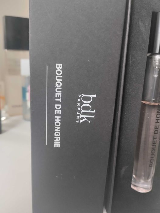 BDK Bouquet de Hongrie 10ml edp