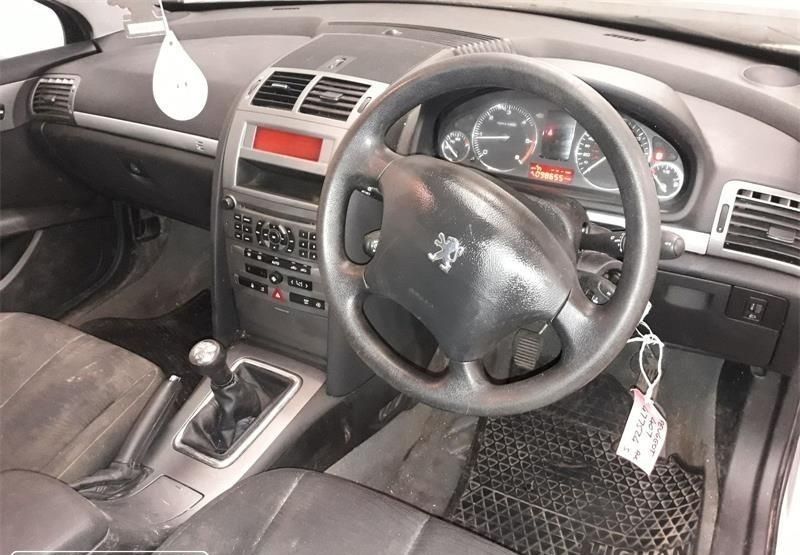 Peugeot 407 1.6 Hdi De 2006 Disponível Para Peças